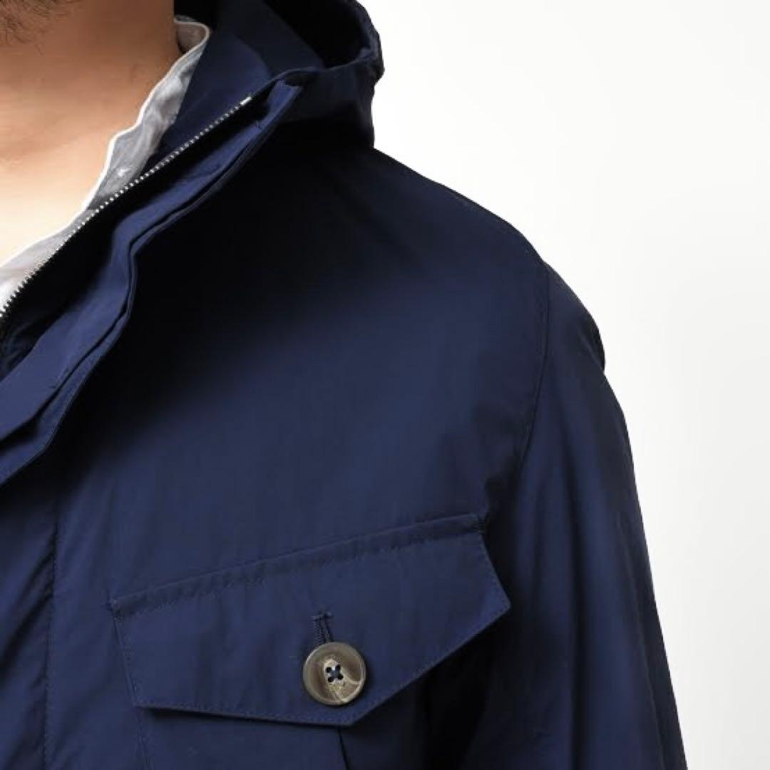 【新品】ヘルノ モッズコート 52（48相当）