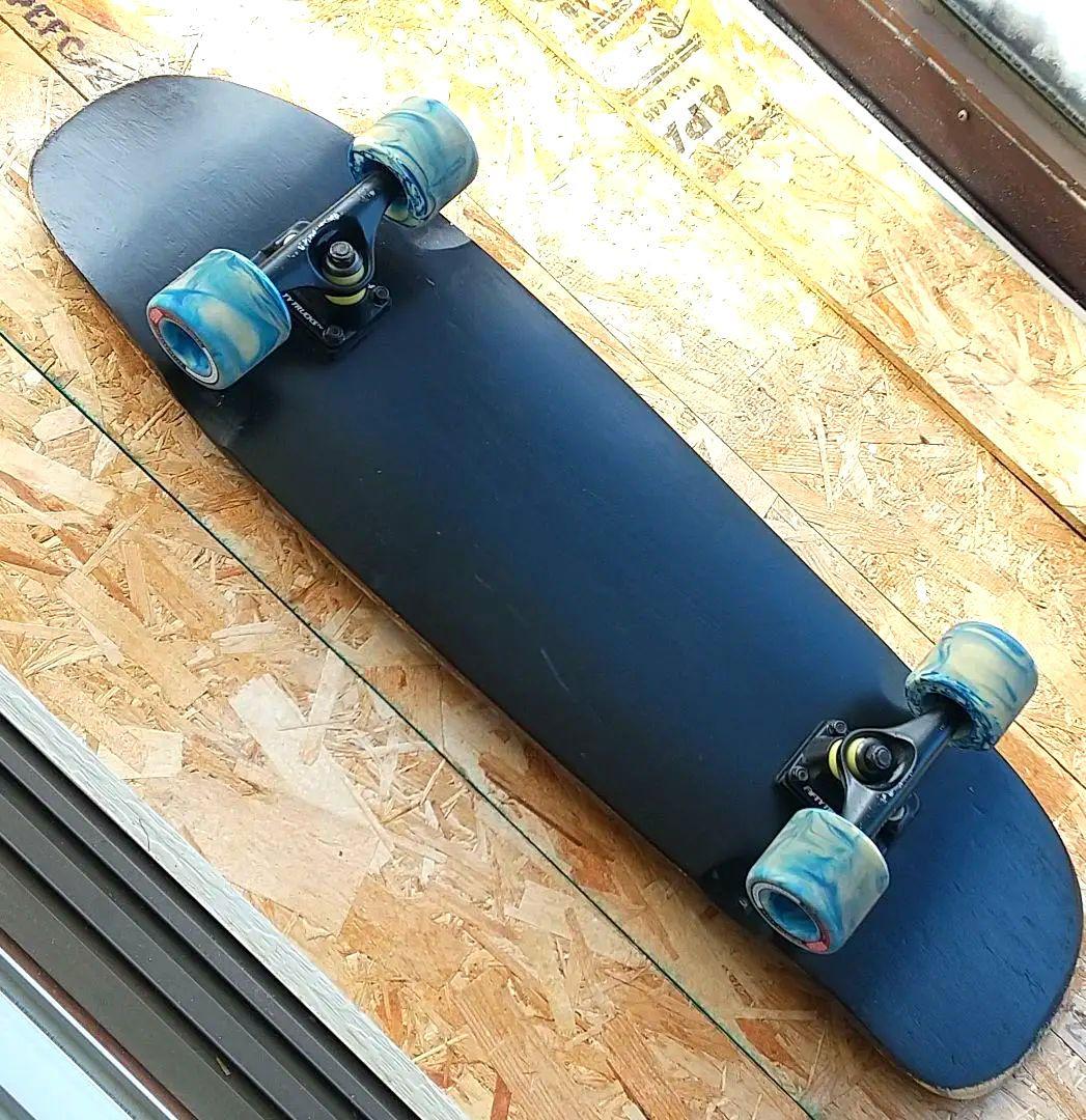 スケボー クルーザー Fifty Tracksトラック & Hawgs 63mm