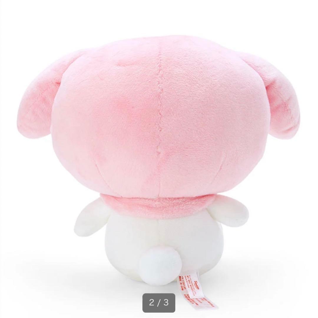 あさま。 プロフ必読！様　出産祝い　ベビーギフト　マイメロ　女の子