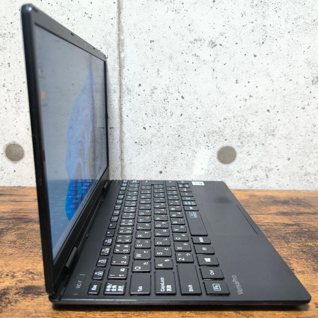 8418 nec ノートパソコン Windows11 オフィス付