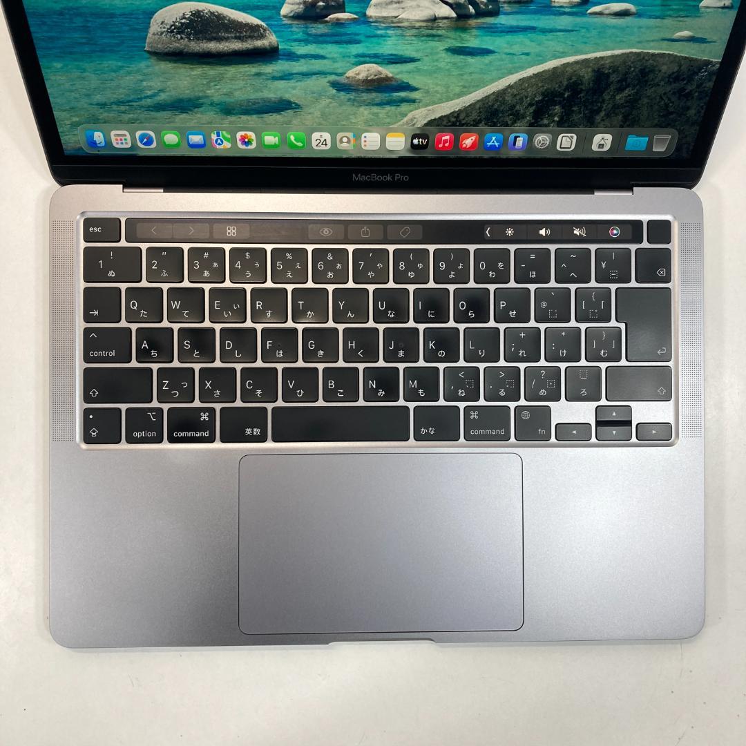 Apple MacBook Pro M2 ノートパソコン 13インチ 16GB