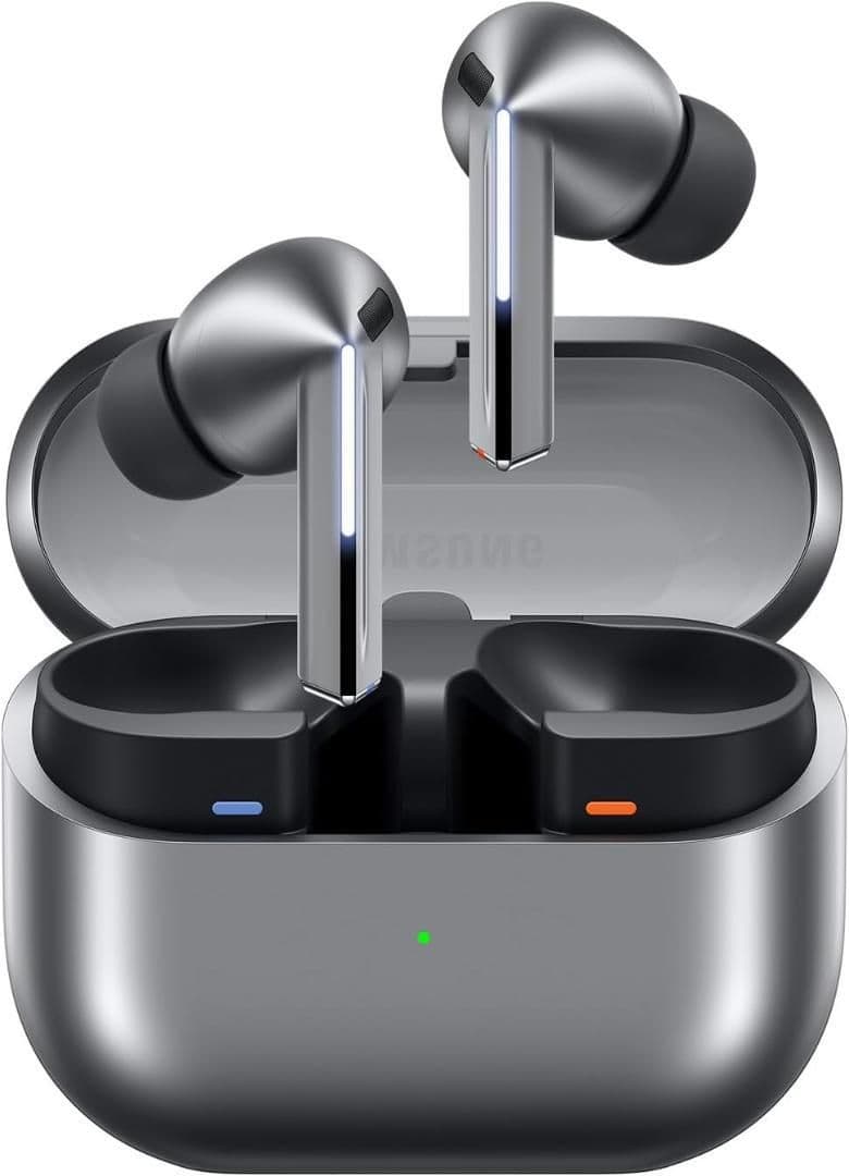 Galaxy Buds3 Pro Silver （海外版）