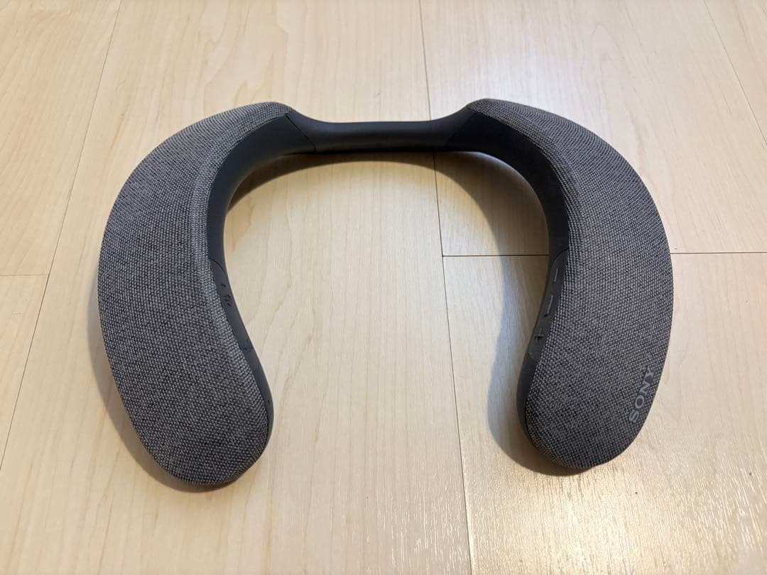 SONY SRS NS7 ネックスピーカー Dolby対応