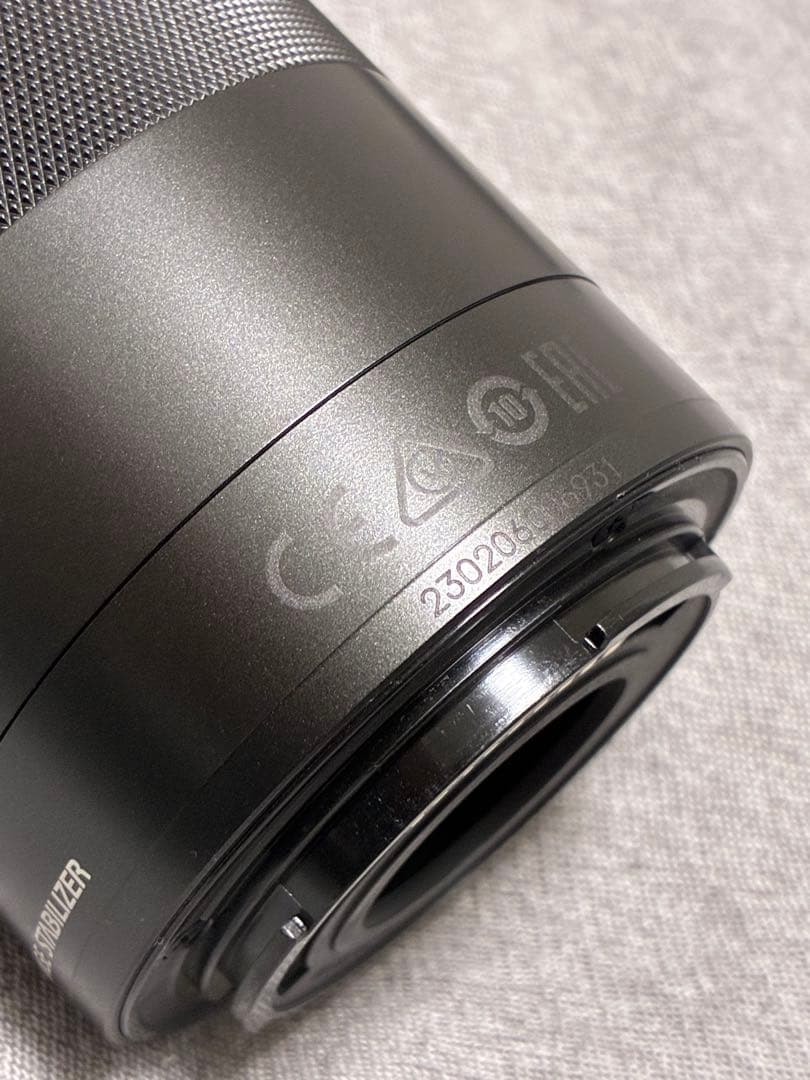 ⭐️極美品⭐️ Canon EF-M 55-200mm 4.5-6.3 IS STM
