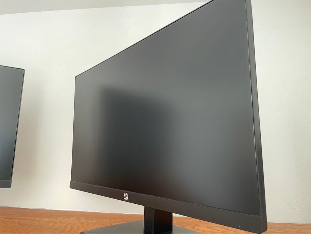 HP 21.5インチ　IPS液晶モニター　P224 2台