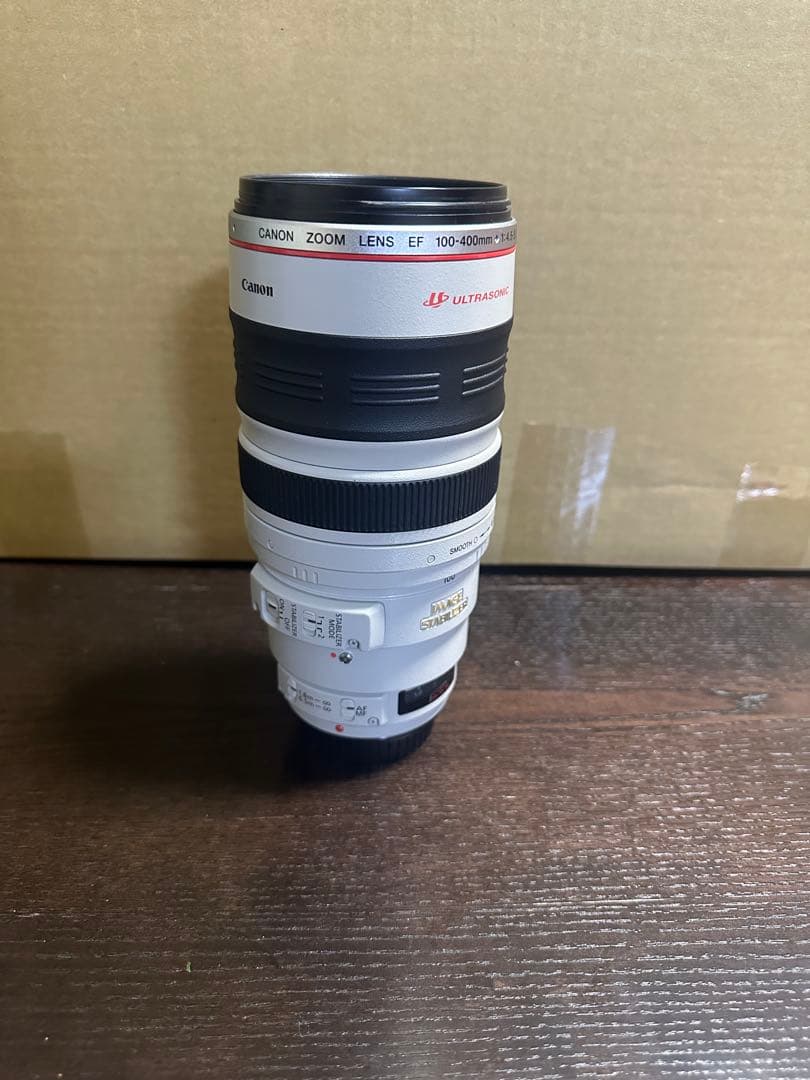 キヤノンCanon EF 100-400mm F4.5-5.6 L IS USM