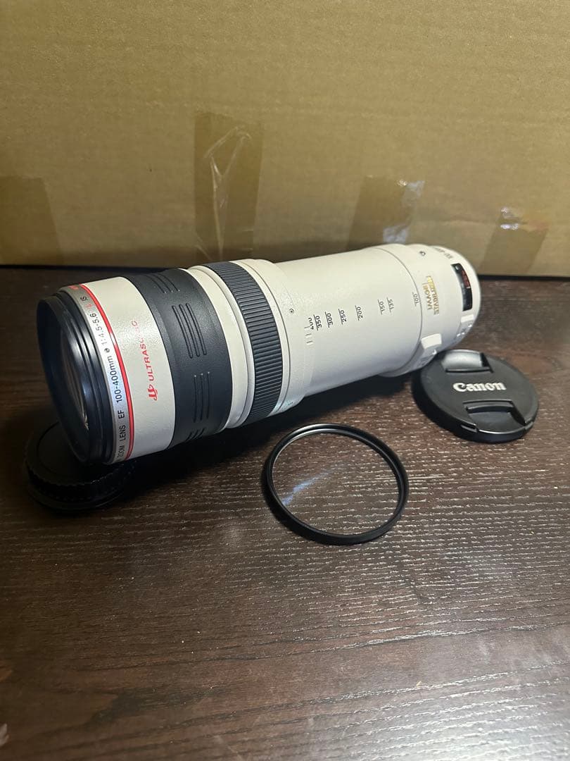 キヤノンCanon EF 100-400mm F4.5-5.6 L IS USM