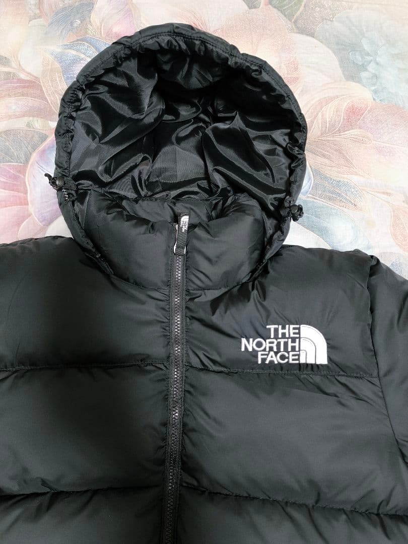 THE NORTH FAC E ダウンジャケット ブラック Size L