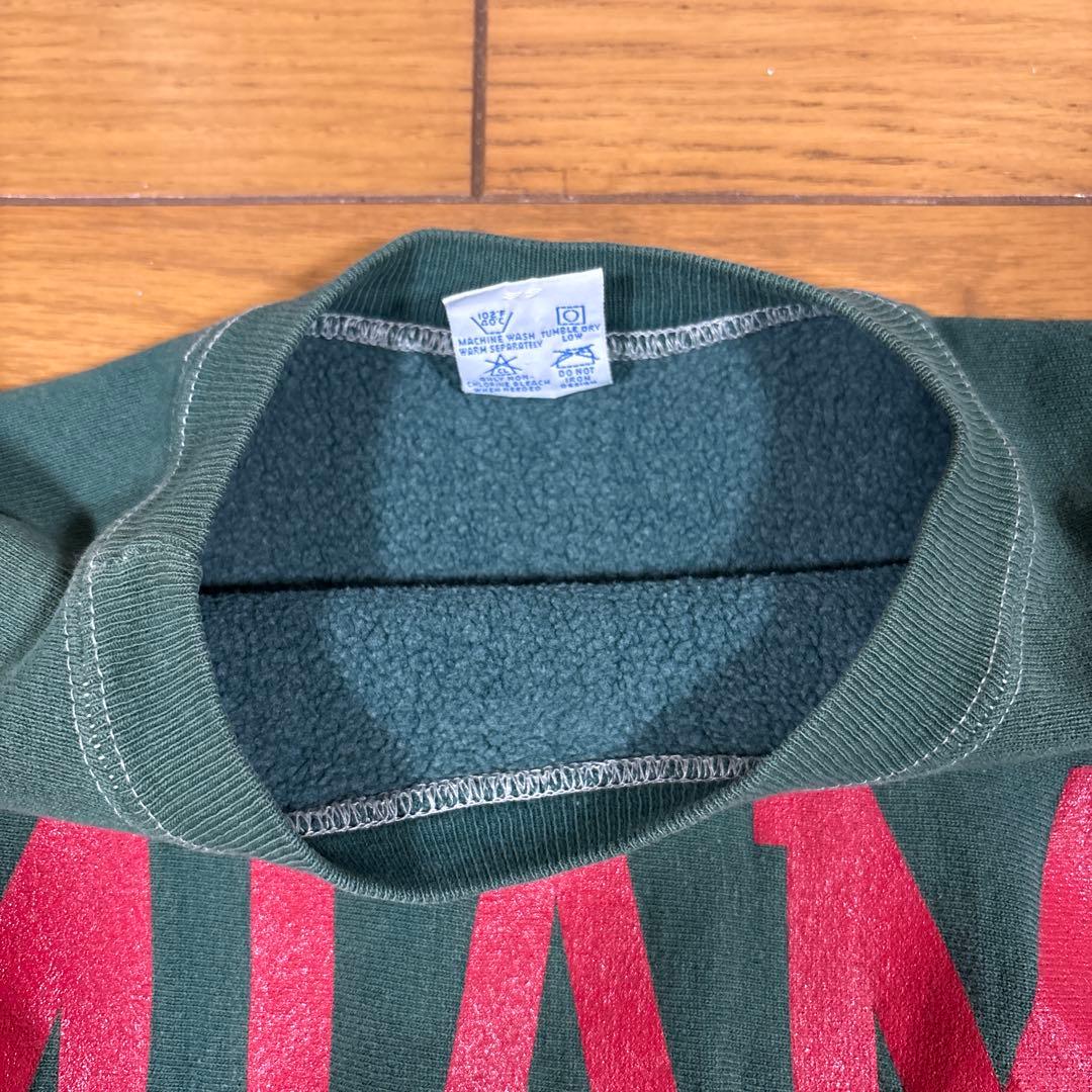 チャンピオン　リバースウィーブ　ヴィンテージ　スウェット　トレーナー　アメリカ製