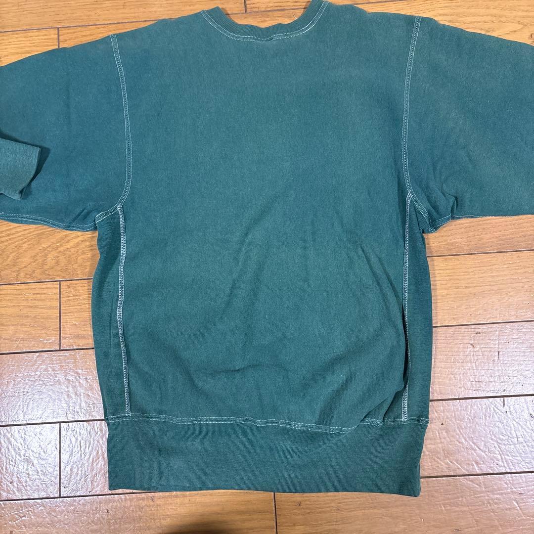 チャンピオン　リバースウィーブ　ヴィンテージ　スウェット　トレーナー　アメリカ製