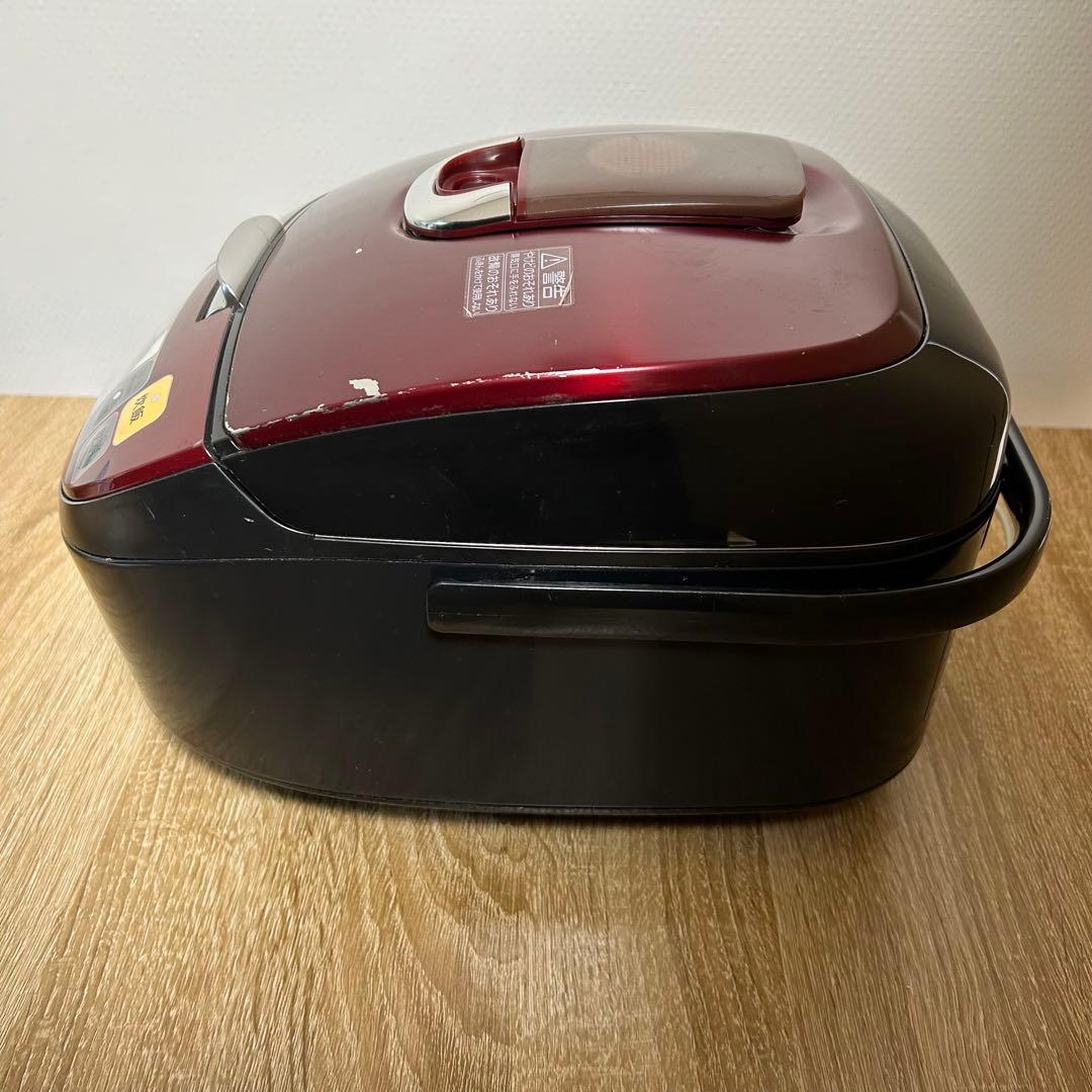 【最短当日発送】パナソニック IH 炊飯器 5.5合 交換パーツ付