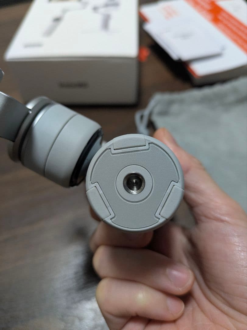 スマホアクセサリー Insta360 Flow 2 pro