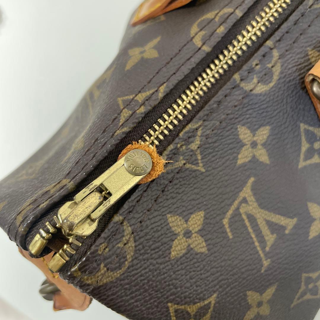 Louis Vuitton モノグラム ハンドバッグ 中型