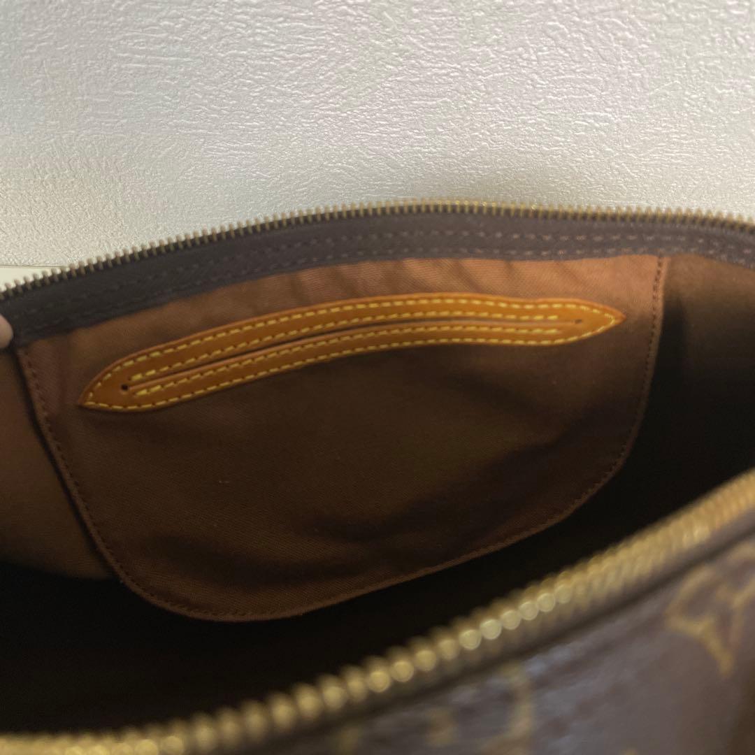 Louis Vuitton モノグラム ハンドバッグ 中型