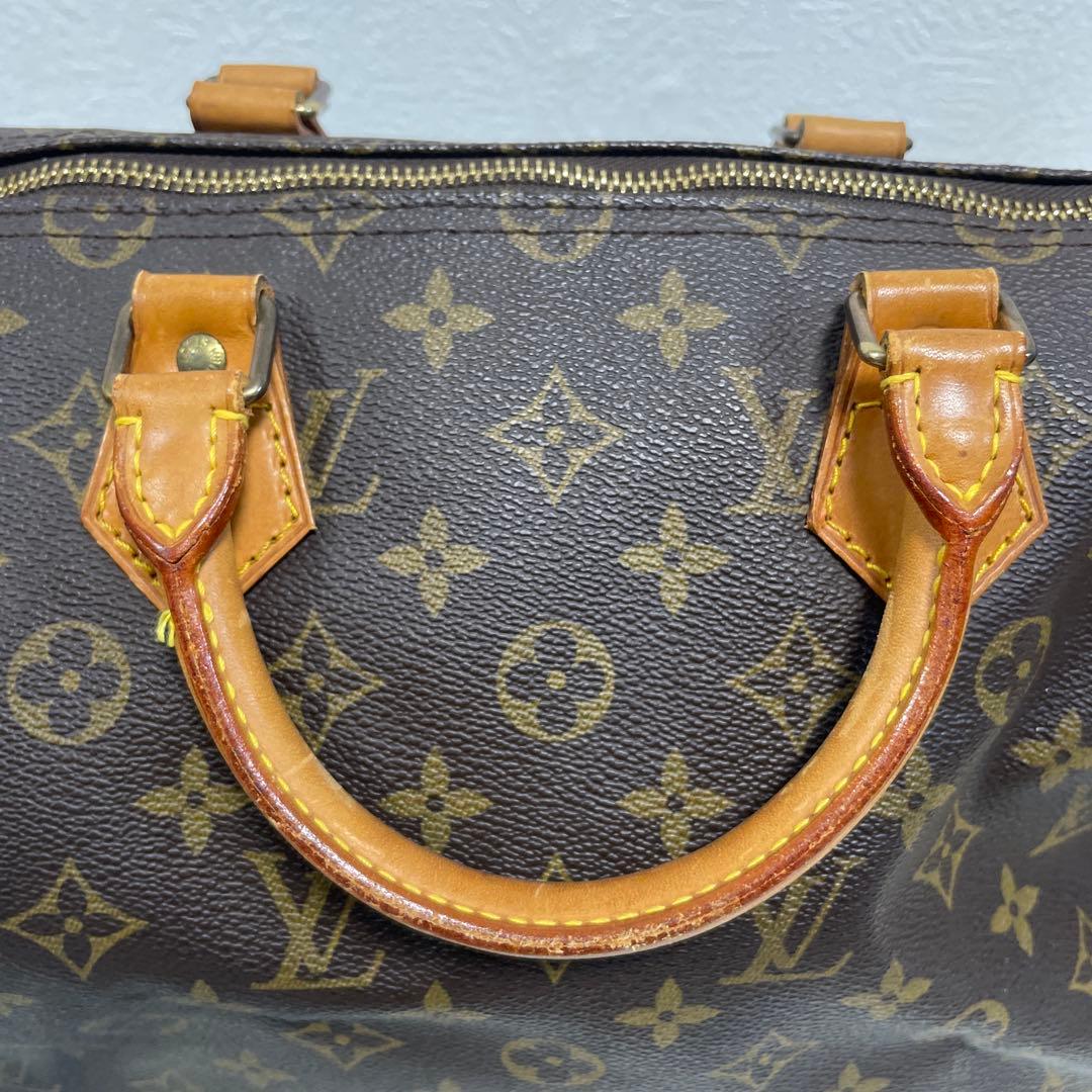 Louis Vuitton モノグラム ハンドバッグ 中型