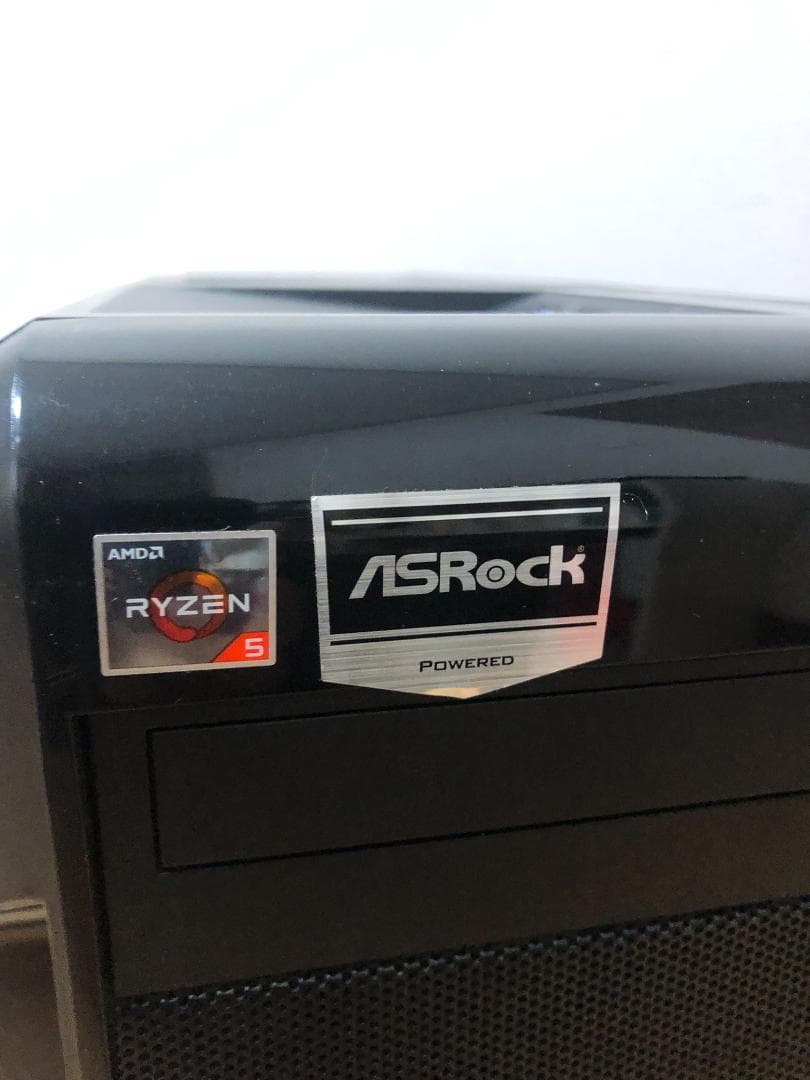 Windowsデスクトップ Ryzen5 3600MHz/DDR4-2133 16GB/M2SSD512GB