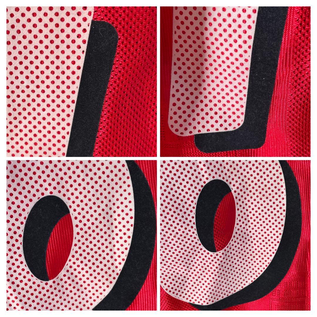 浦和レッズ　2001年ユニフォーム　浦和レッドダイヤモンズ　サイン入り　18番