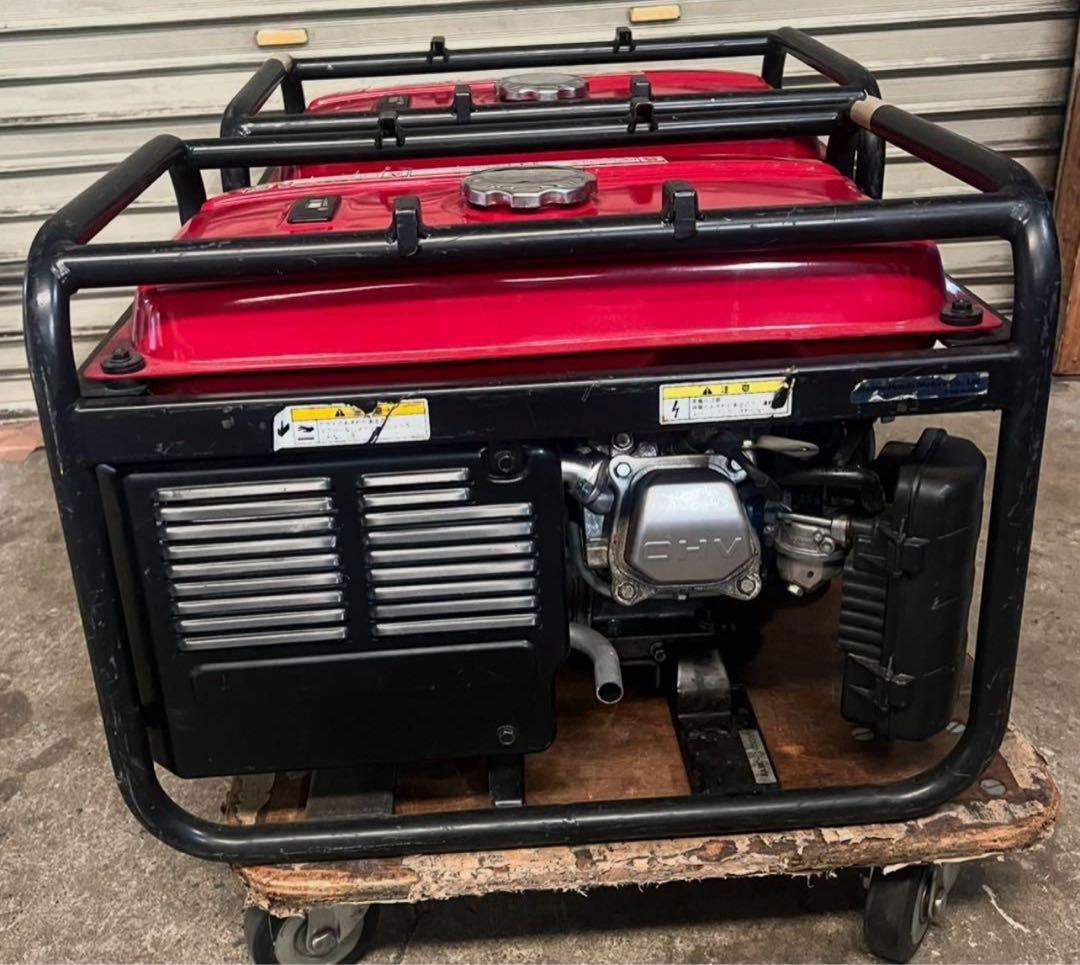 HONDA ホンダ EBR2300CX 発電機 エンジン発電機 災害用 1台