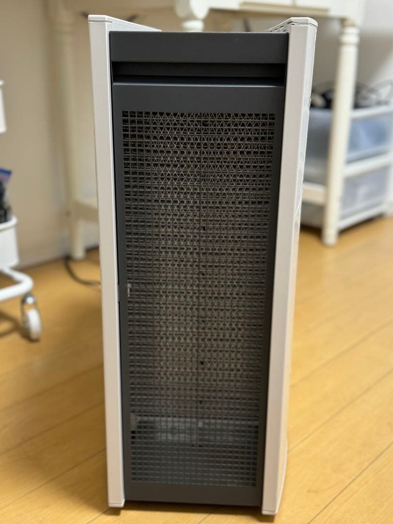 ブルーエアBlueair Classic 405 空気清浄機 フィルター付き