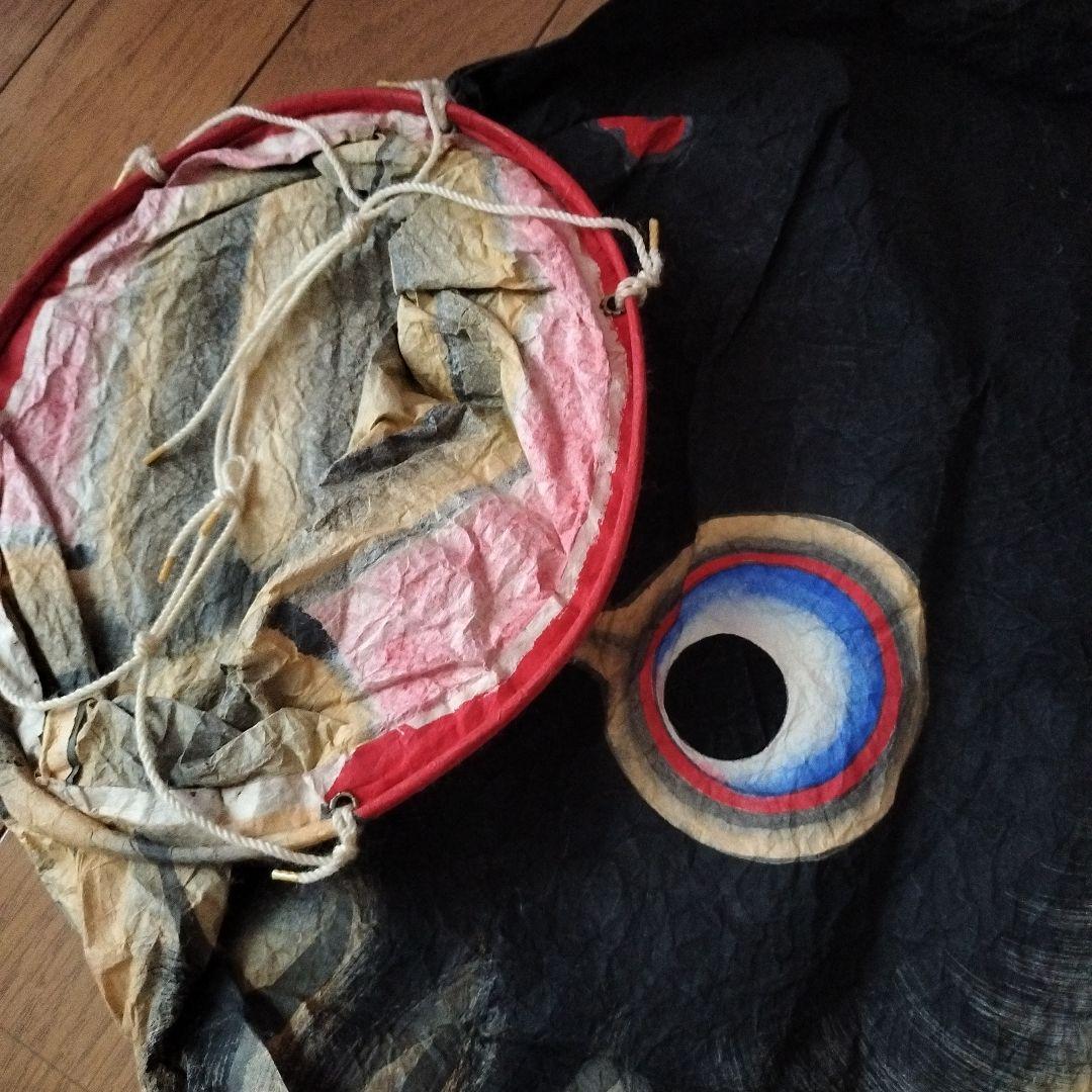 三國屋手描き鯉のぼり