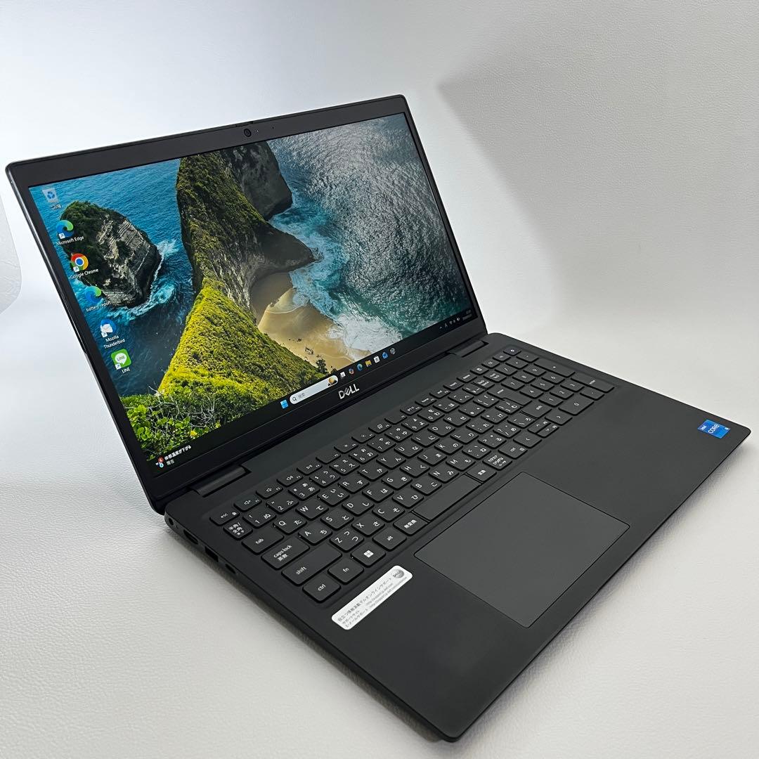 Windowsノート本体 Dell Latitude 3520 Core i5 16GB/SSD256GB