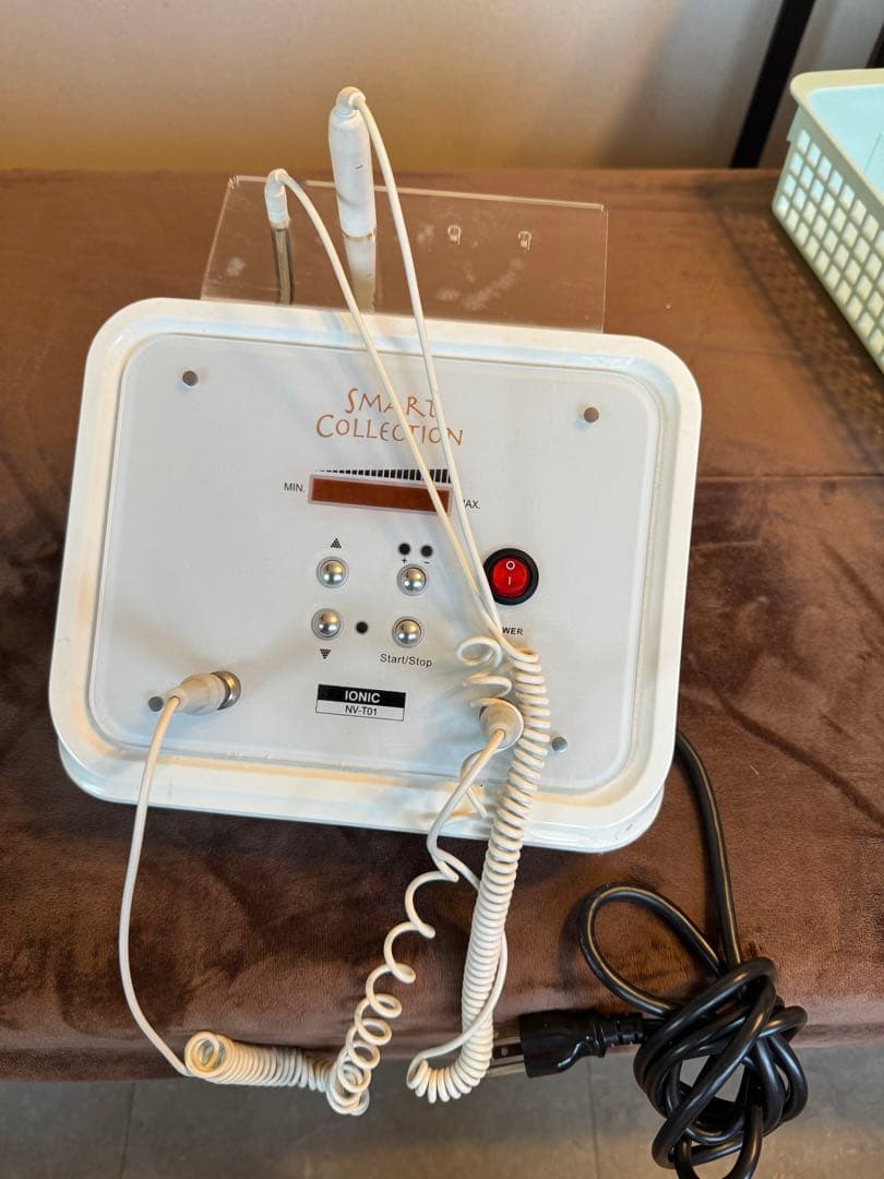 業務用イオン導入機器