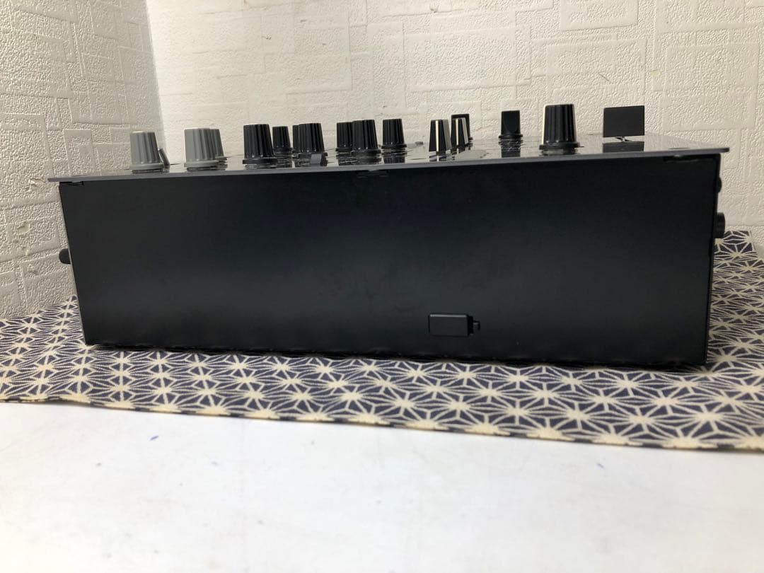 pioneer dj パイオニア　DJM-400 縦横フェーダーメンテナンス