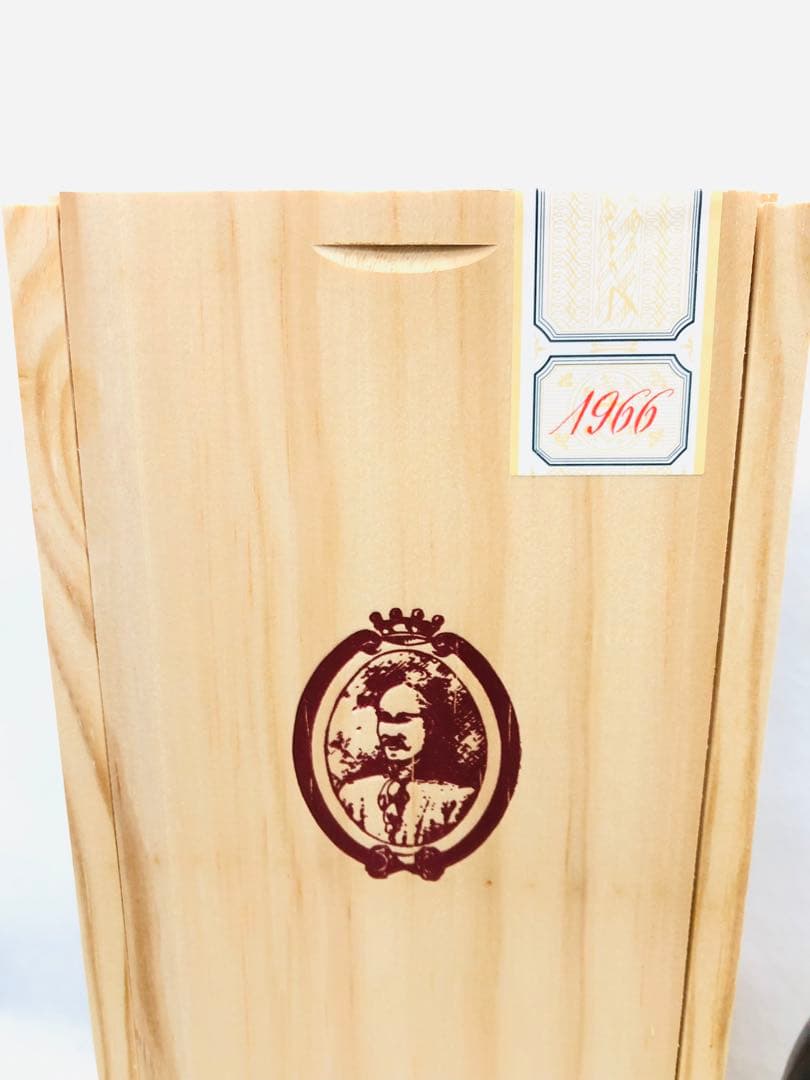 Bas Armagnac Vintage ブランデー1966