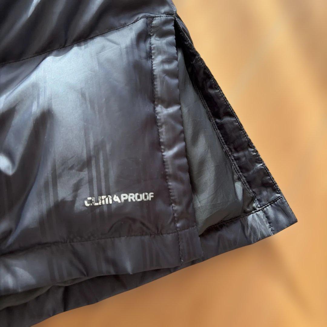 adidas CLIMAPROOF メンズベンチコート　M