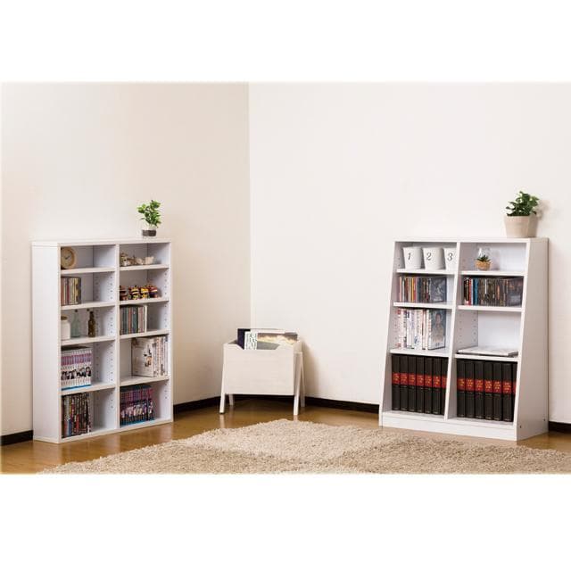 本棚 シェルフ 高さ180/90 幅75