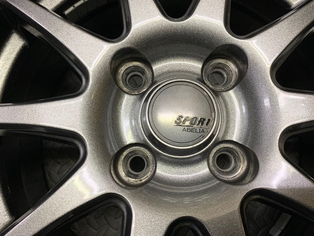 年末年始発送★ブリザック　165/70R14 アクア　ヴィッツ　マーチ　スペイド