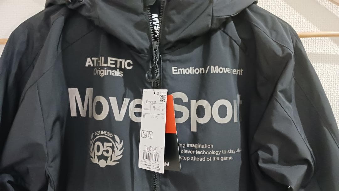 デサント DESCENTE Move Sport ウィンドブレーカー