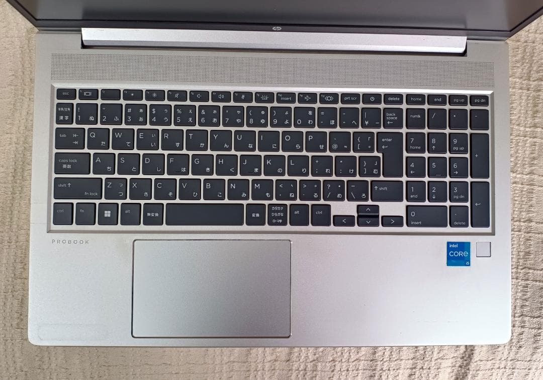 HP Probook 450 G8 第11世代corei5搭載
