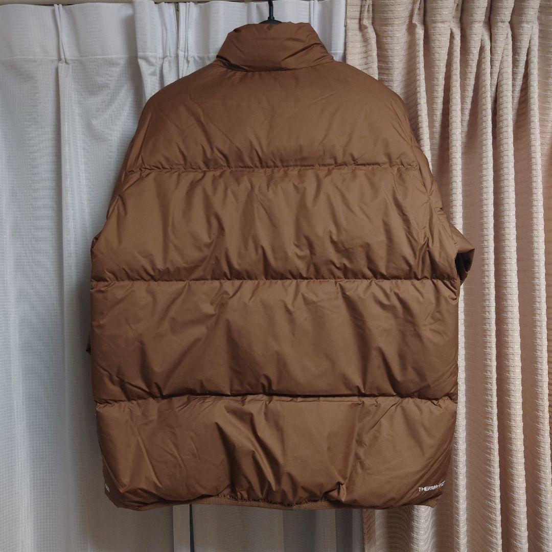 ナイキ ダウンジャケット ダウン パファージャケット