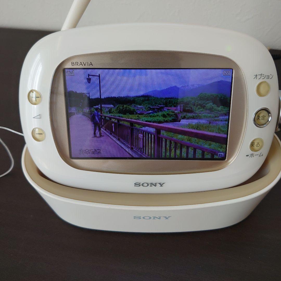 SONY BRAVIA XDV-W600 ワンセグテレビ