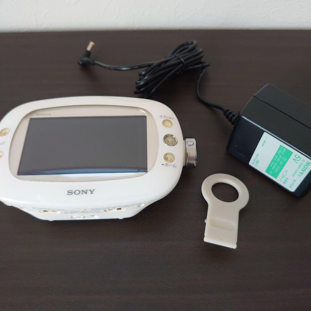 SONY BRAVIA XDV-W600 ワンセグテレビ