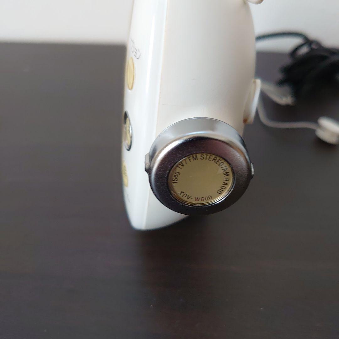 SONY BRAVIA XDV-W600 ワンセグテレビ