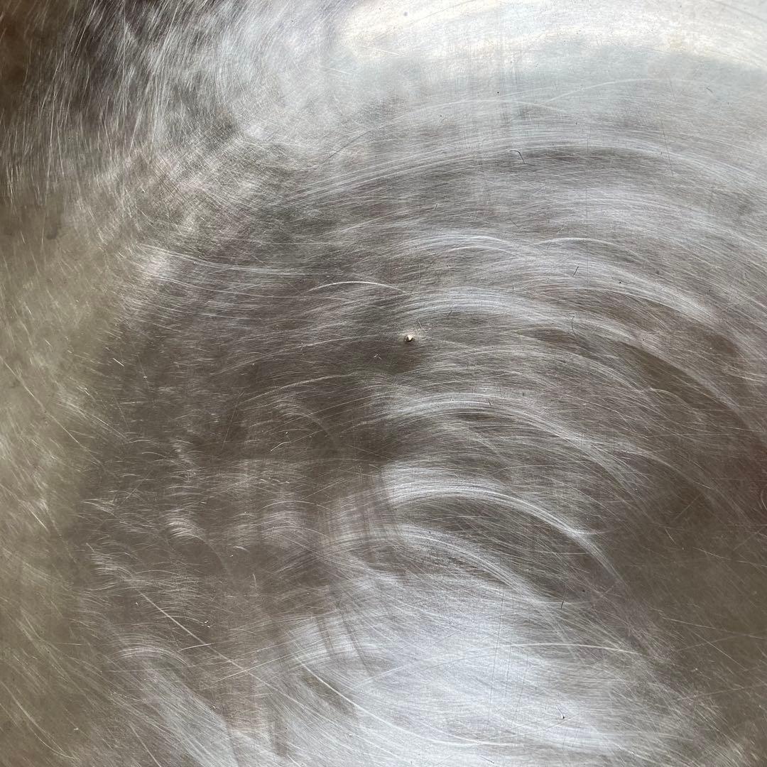 銅鍋　さわり鍋　特大　あんこ鍋　64cm【A】