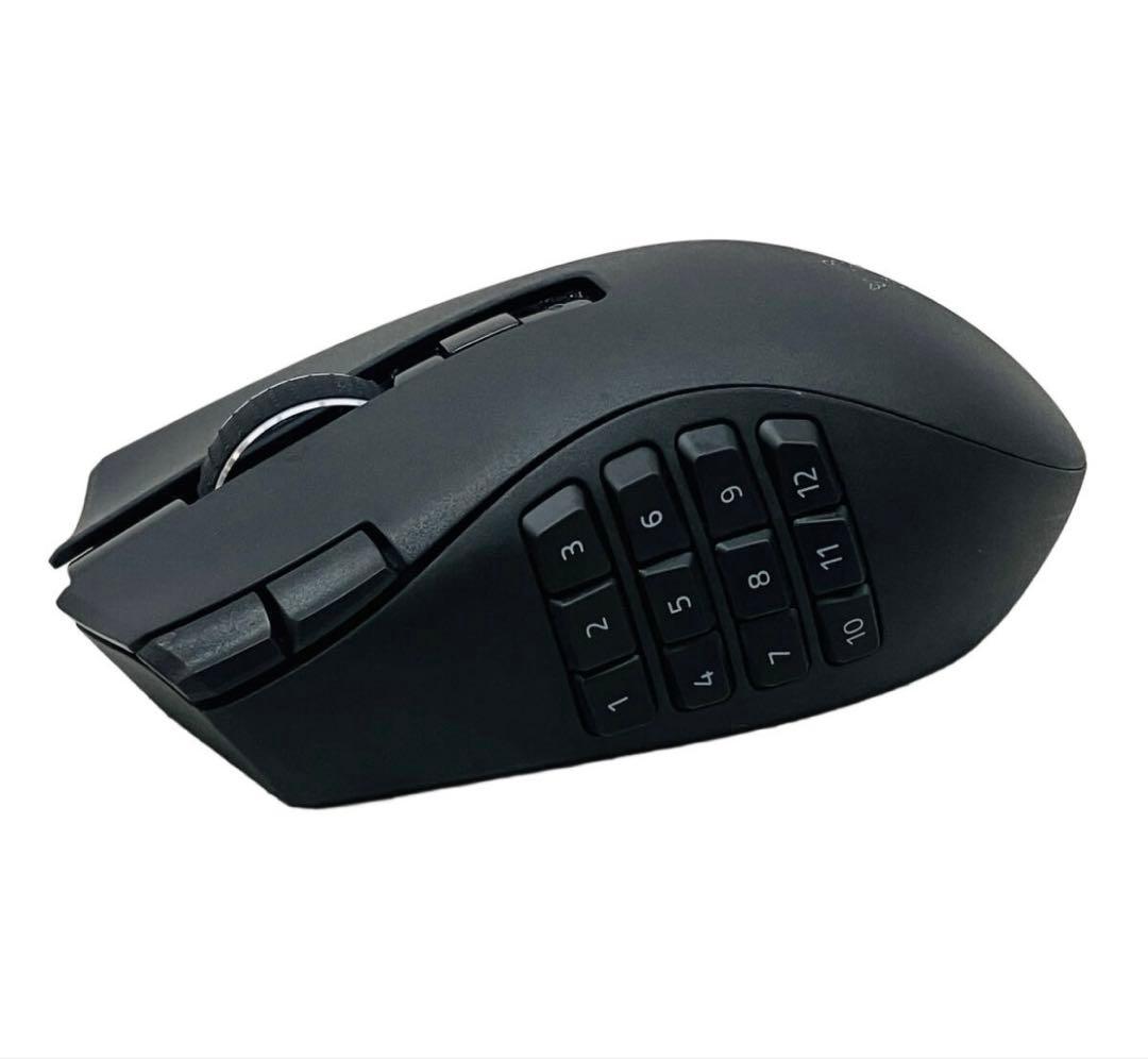 RAZER レイザー NAGA V2 HYPERSPEED RZ01-0360