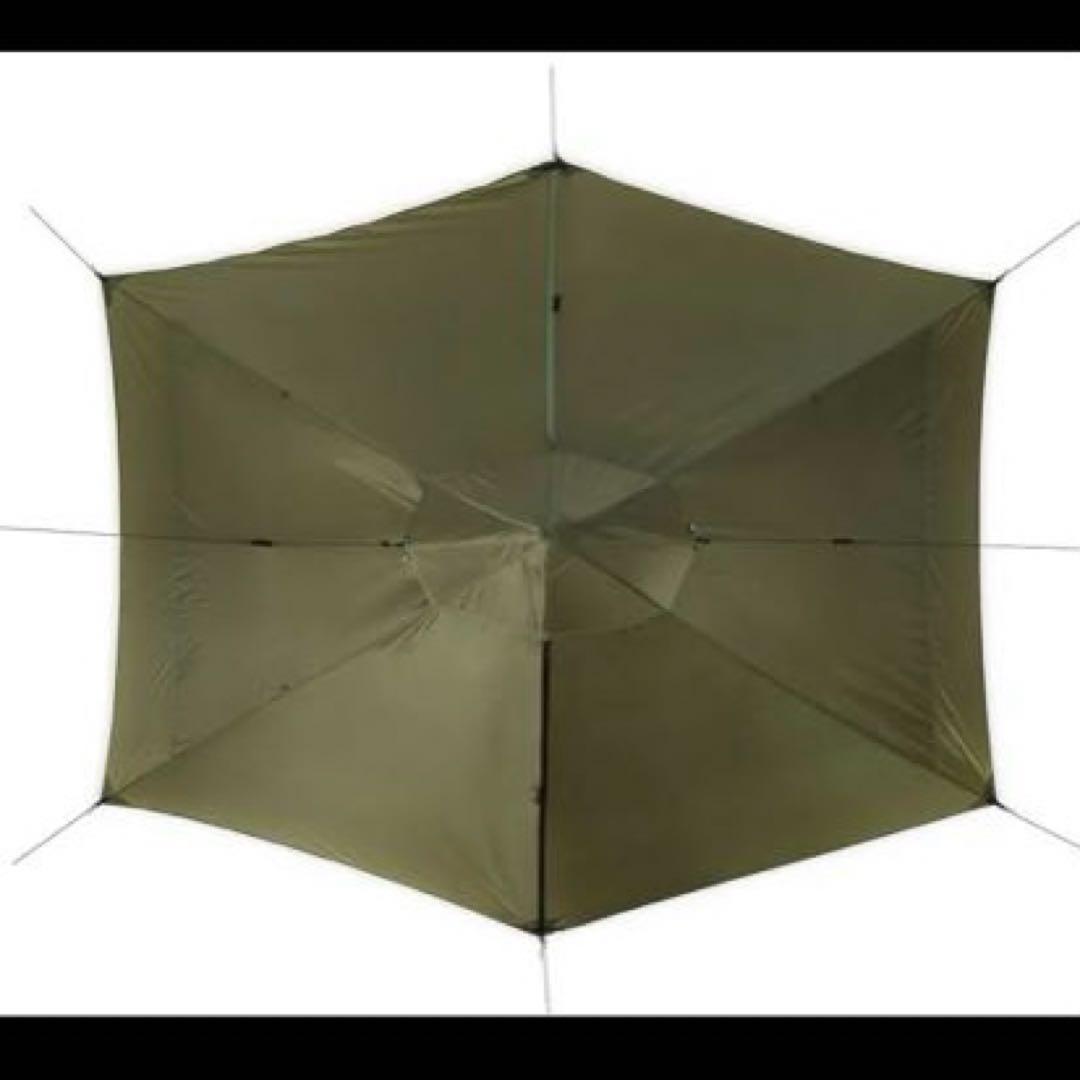 LITE WAY ライトウェイ　イリュージョンデュオテント