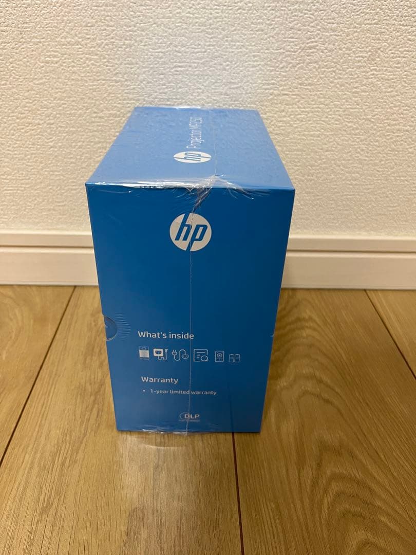新品 HP エイチピー MP250 モバイルプロジェクター