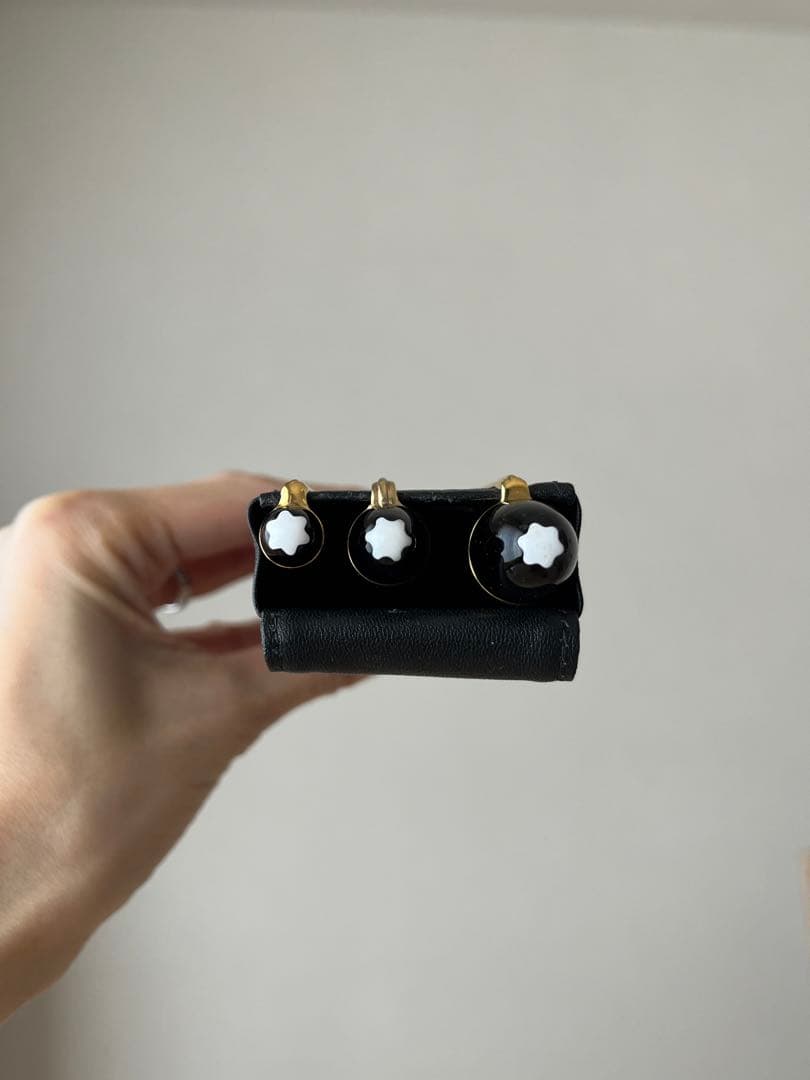 モンブラン MONTBLANC 万年筆、ボールペンセット