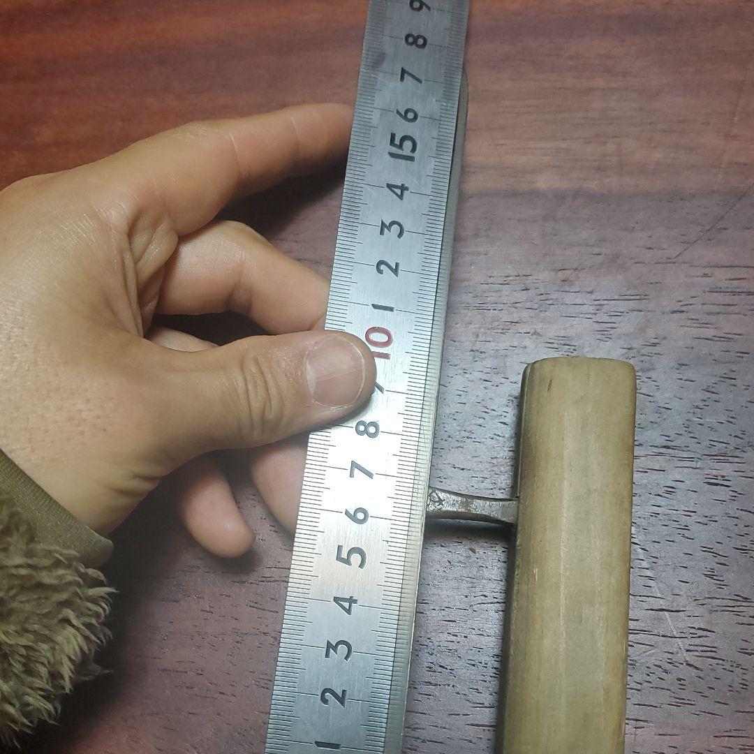 鏝 糊土鏝 波消し 左官 希少