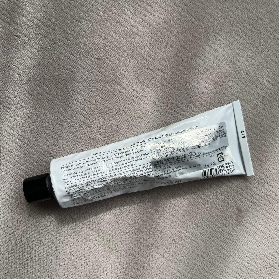 ポートレイト オブ ア レディー ハンドクリーム 100mL