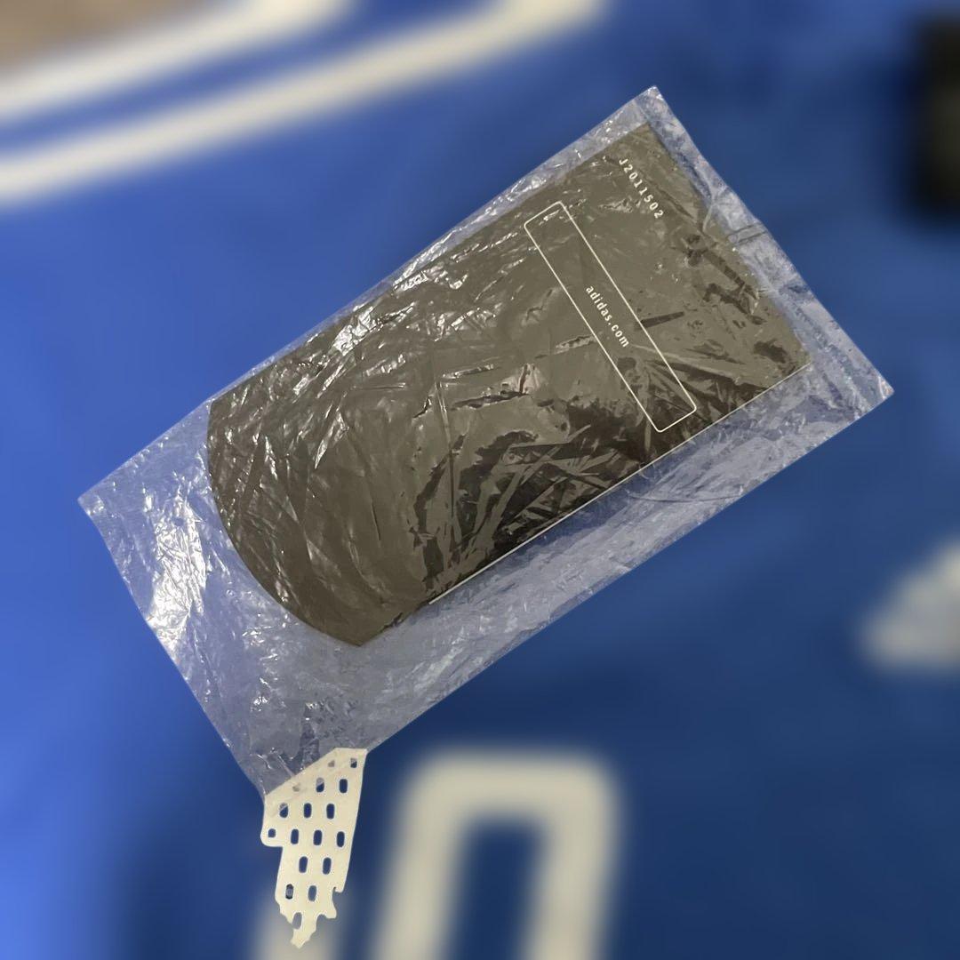 デッドストックAdidas万国旗タグ JAPAN10ユニフォームデザインTシャツ