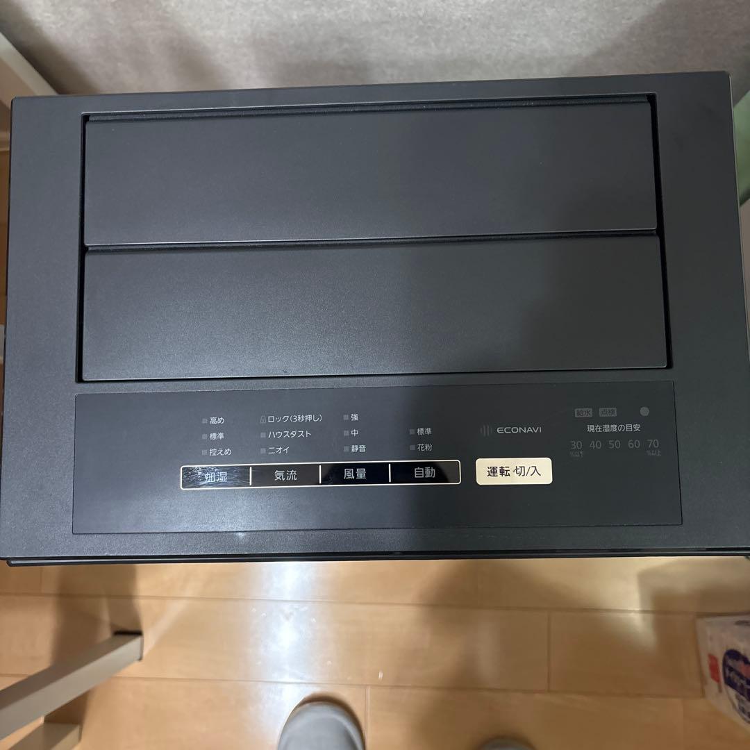 Panasonic 加湿空気清浄機 F-VC70XU-TM