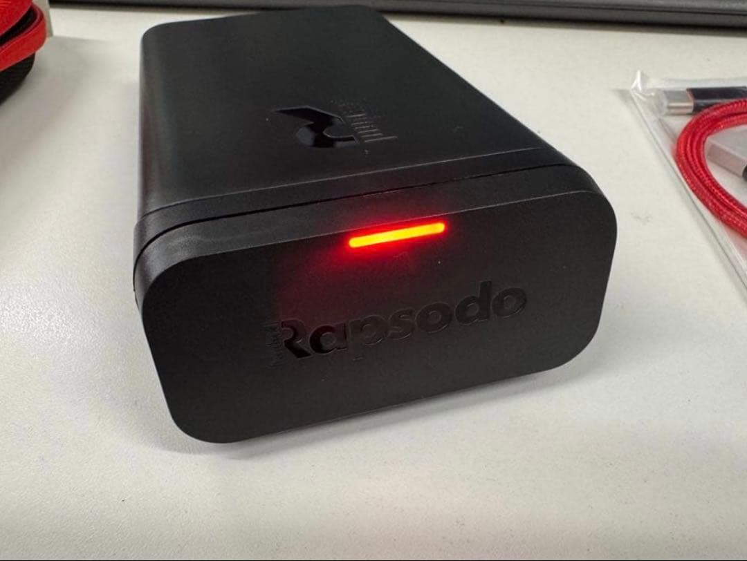 RapSodo モバイルレーダー MLM