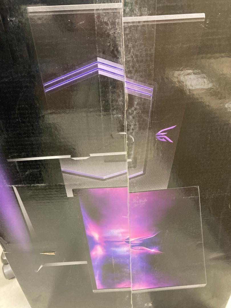 ま*る様 LG ゲーミングモニター UltraGear 32GQ950-B