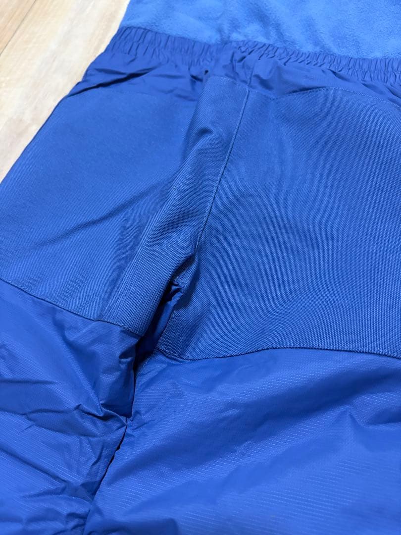 Columbia スキーウェア　派手　花柄　100