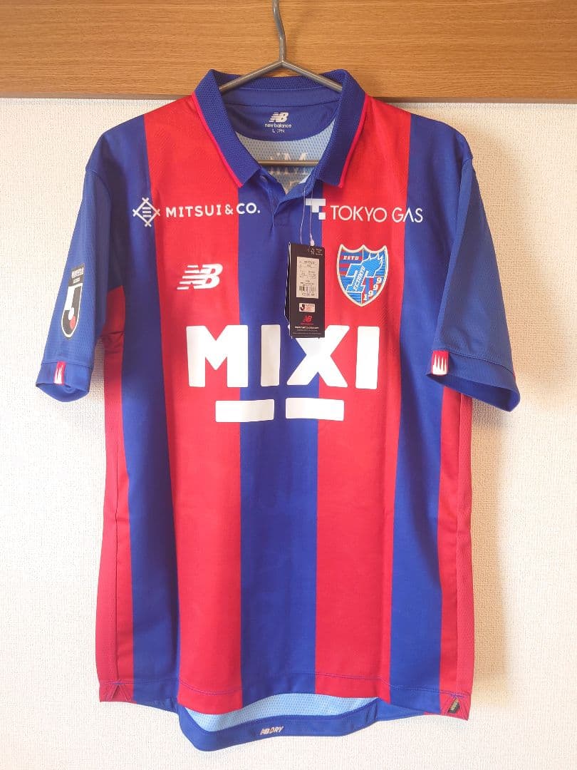 FC東京 2023 1st オーセンティック 小泉 慶